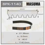������ ���������� Masuma 6PK1140 6PK1140 ����