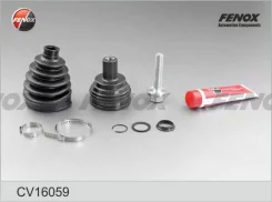 ���� �������� ����� ����/��� VW Golf V 1.4 03-/ Skoda Octavia 1.4 04- Fenox CV16059 CV16059 ����