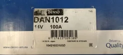 ��������� Toyota Yaris XP90 2005-2010, Toyota Corolla IX Dan1012 ����