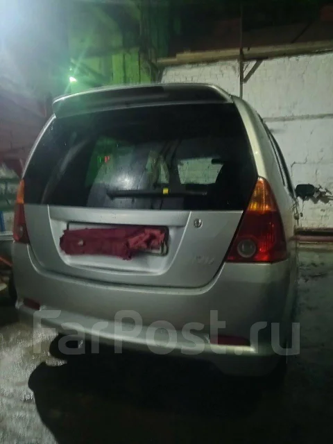 Daihatsu YRV ����