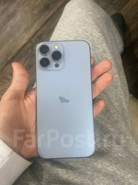 Apple iPhone 13 Pro Max. �/�, 256 ��, �����, 3G, 4G LTE ����