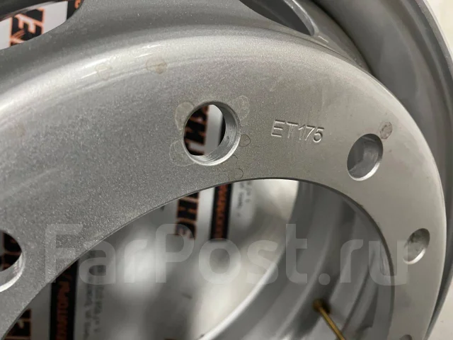 Longinus. 9.0x22.5", ET175 ����