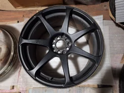 Doall CST Zero-1 Hyper S. 9.0x18", 5x114.3, ET38, �� 73,1���. ����