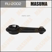 ���������������������������� Masuma, Nissan CUBE, March, Tiida / HR15DE, HR16DE (rear, LH) Masuma RU2002, ����� ������ RU2002 ����