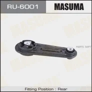 ������� ��������� ��������� Masuma, Renault Sandero / K7M, K7J, K4M (rear) Masuma RU6001, ������ RU6001 ����