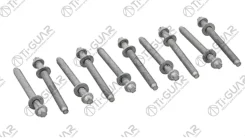 ����� � ����� /Tiguar ��� Citro n Fiat Peugeot Tata Toyota; 10/ ������ M12/ ��� ������ 1.5/ ����� 120mm; Tgchb118SET; 020497 152550 143211601 Tiguar T...
