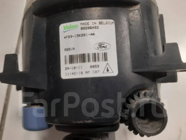 ���� ��������������� Ford Focus 3 CB8 [4F9315K201AA] 4F9315K201AA ����