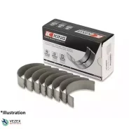 �������� �������� Subaru EJ20/EJ22/EJ25 (12108-AA210) King KING-Bearings CR4125CP05 CR4125CP05 ����