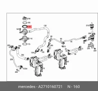 ��������� mercedes a2710160721 A2710160721 ����