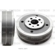 ���� ��������� AUDI: A4, A6 /VW: Passat 1.9TDi 1995-01 4PK+5PK Patron PP1042 PP1042 ����
