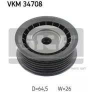 ����� ������������� ����� FORD Transit 2.2TDCi 11- SKF VKM34708 VKM34708 ����