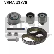 �������� ��� VAG 1.6/2.0 TDI 08- SKF VKMA01278 VKMA01278 ����