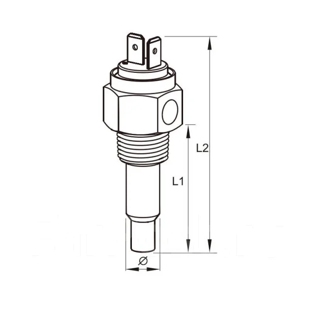 ������ ����������� ���� KUS KE00105 6-24� 40-120C� ������ 3/8" �� ������ ����