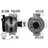 ��������� BMW E90/E60/E70 2.3-3.0 180A ERA 209038 ERA 209038 209038 ����