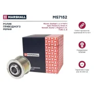 ����� ����. ����� Nissan Qashqai I, II 07- / X-Trail II 07- Opel Movano B 10- Renault Duster I 11- Marshall MS7152 Marshall MS7152 MS7152 ����