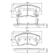 ������� ���� ���� �-� Nipparts N3600550 Nipparts N3600550 N3600550 ����