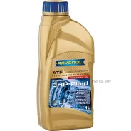 Ravenol ATF 8HP Fluid