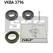 ��������� ������� ������ Chevrolet Spark II (M200) (2005-2010), Daewoo Matiz II (M200) (2005- ) SKF VKBA3796 SKF VKBA3796 VKBA3796 ����