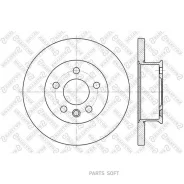 ���� ��������� �������� VW T4 90-96 Stellox 6020-4746-SX Stellox 60204746SX 60204746SX ����