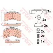 ��������� ������� Knorr SL7 10 TRW GDB5110 TRW GDB5110 GDB5110 ����