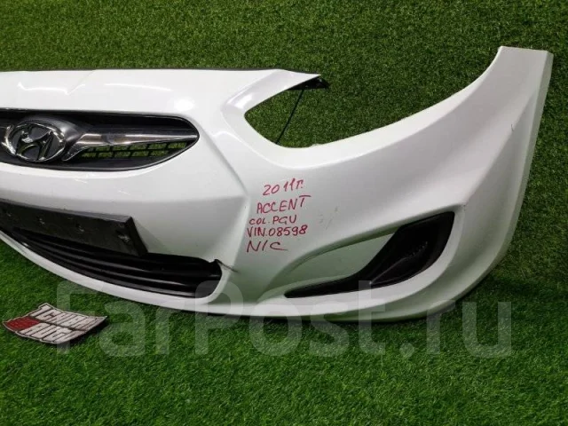������ Hyundai Accent 2011 865111R000 RB G4FA, �������� 865111R000 ����
