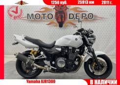 Yamaha XJR 1300