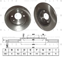 ���� ��������� BS0338 Blitz BS0338 ����
