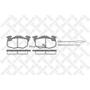 ������� �������� �. Peugeot 306 1.1i/1.4i 93-97, Citroen ZX 1.0-1.9TD 92-97 Stellox 203034BSX 203034BSX ����