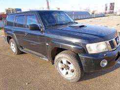 Nissan Patrol. JN1TESY61, ZD30DDI ����