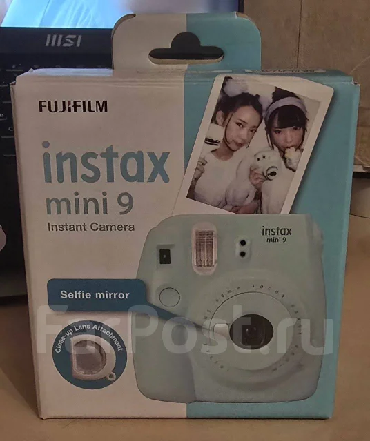 Fujifilm Instax Mini 9 ����