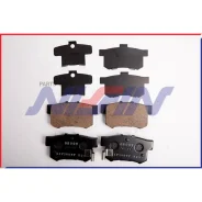 ������� Nissin NPO-110W-SB (� ��������� 4 ��������) NPO110WSB ����