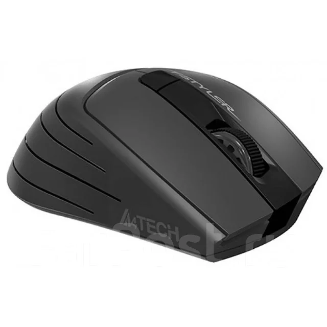 ���� A4Tech Fstyler FG30S Grey USB ����
