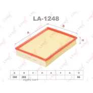 ������ ��������� Lynxauto LA-1248 LA1248 ����