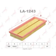 ������ ��������� Lynxauto LA-1243 LA1243 ����