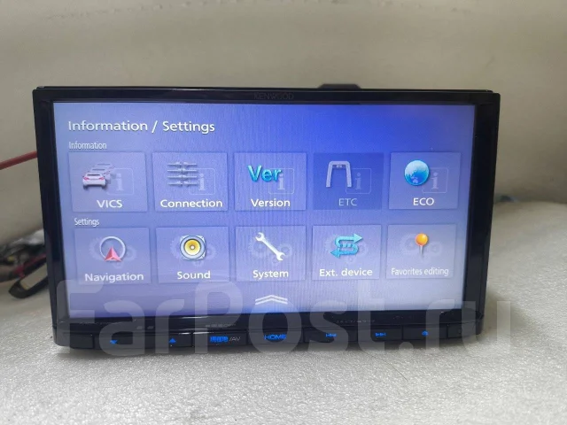 Kenwood MDV ����