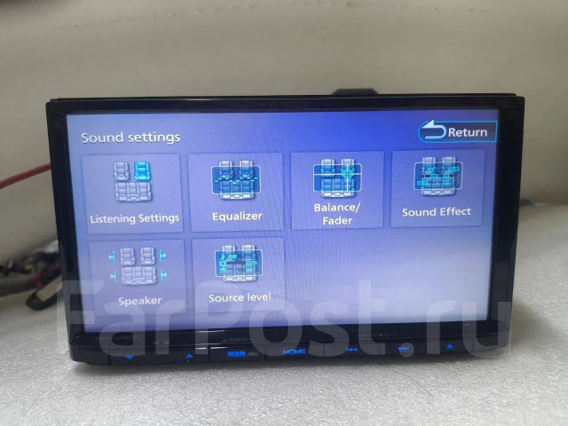 Kenwood MDV ����