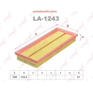 ������ ��������� Lynxauto LA1243 LA1243 ����
