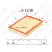������ ��������� Lynxauto LA1248 LA1248 ����