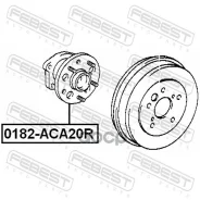 ������� � ����� ������ Toyota RAV4 ACA2# 2000-2005 0182ACA20R 0182ACA20R ����