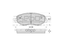 ������� Akebono AN-663WK 45022TA0A50, �45022TX6A00, �45022TR7A01, �06450S9AA00, �45022TR7A02, �45022SDAE50, �45022SCVA01, �06450S9AA01, �45022SCVA00...