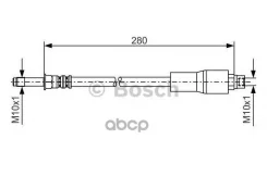 ����� ��������� Bosch BMW E39 ����. Bosch ���. 1987476173 1987476173 ����