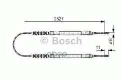 ���� ����������� ������� FIAT Ducato Bosch ���. 1987477263 1987477263 ����