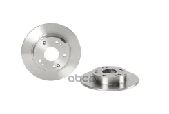 ���� ��������� (�����) Honda Civic 05-12 / LADA Largus 12-21 Brembo ���. 08A14710, ������ 08A14710 ����