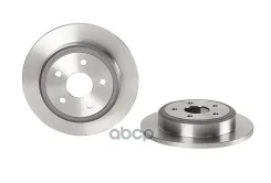 ���� ��������� ��� Jeep Grand Cherokee-III, Commander 04~10 Brembo ���. 08A86310 08A86310 ����