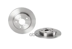 ���� ��������� Toyota: Altis ����� 07-, Auris 06- Brembo ���. 08. A912.10 08A91210 ����