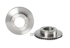 ���� ��������� (�������) Toyota Hilux Pick Up 04- / Fortuner 04-15 Brembo ���. 09. A634.10, �������� 09A63410 ����