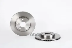 ���� ��������� ������ Toyota: Altis ����� 07-, Auris 06-, Corolla ����� 01- Brembo ���. 09. A864.14 09A86414 ����