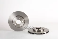 ���� ����. ���. ����. [276x26] 5 ���. Chevrolet AVEO/Cruze 1.2-2.0 09-, OPEL Astra 1.3-2.0 09- Brembo ���. 09. B355.10 09B35510 ����