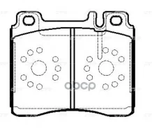 ������� ��������� MB W140 91-98 �������� CTR ���. GK0029 GK0029 ����