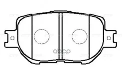 ������� ��������� Toyota Corolla Verso (E120) 01-04, Corolla (E120) 2.0D-4D 00- CTR GK1160 (CKT-147) CTR ���. GK1160 GK1160 ����